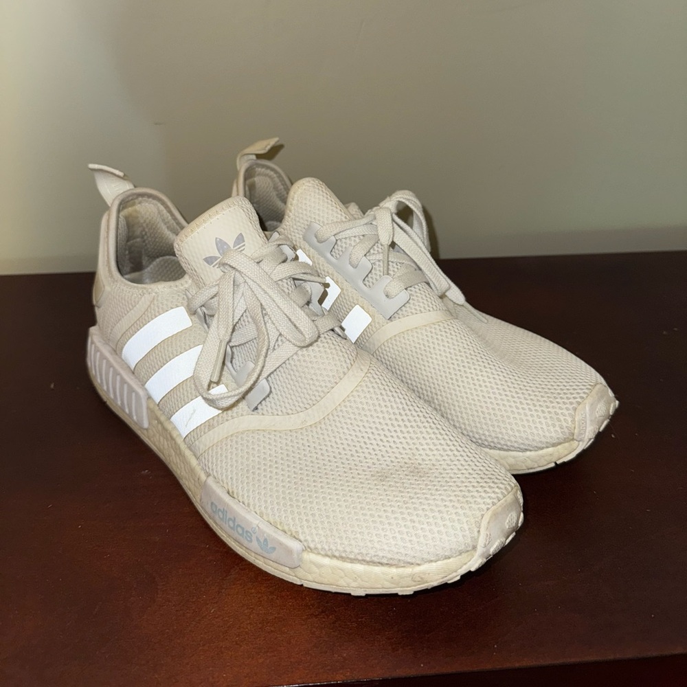 Adidas NMD Triple White